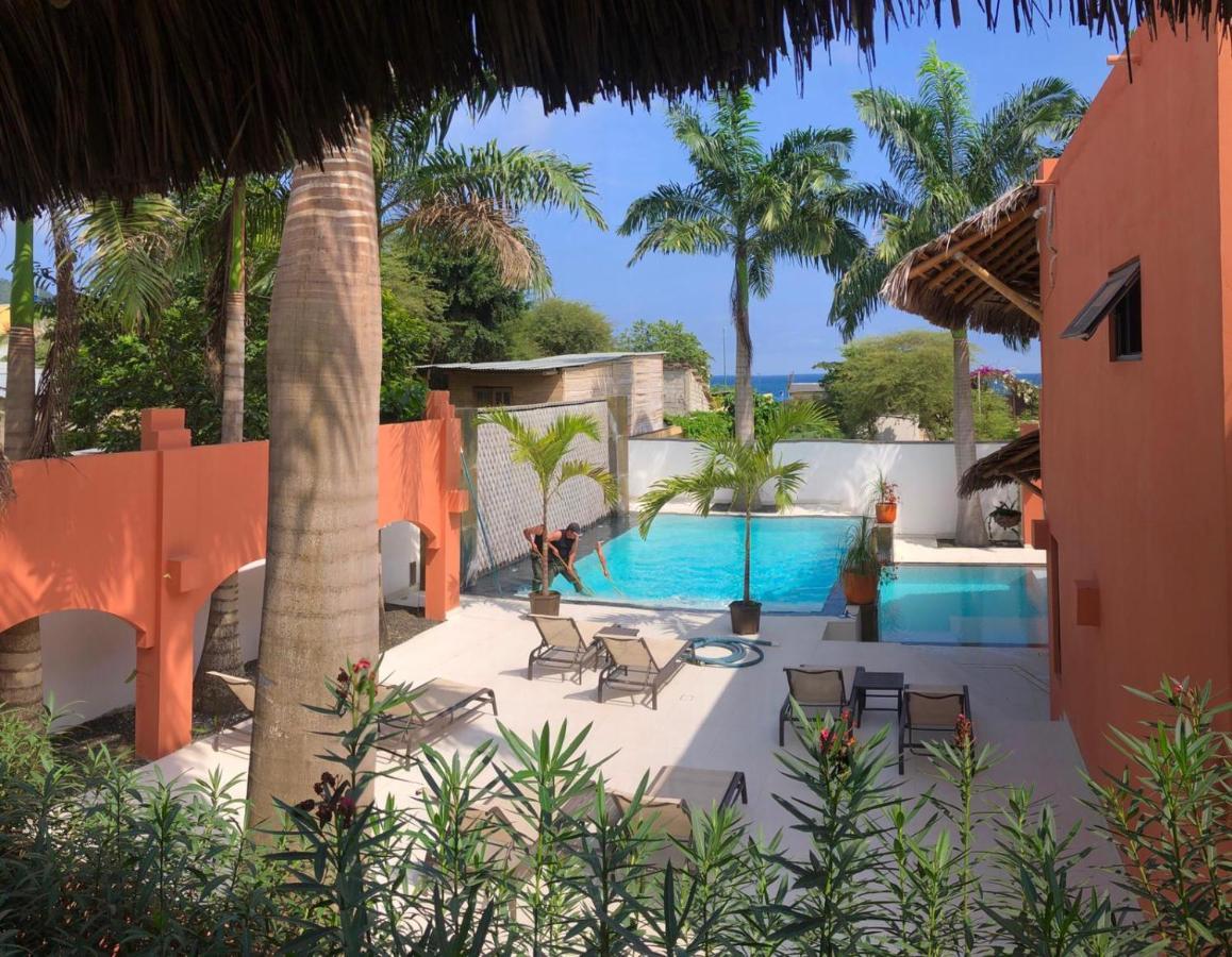 Puerto López Nautilus Lodge المظهر الخارجي الصورة