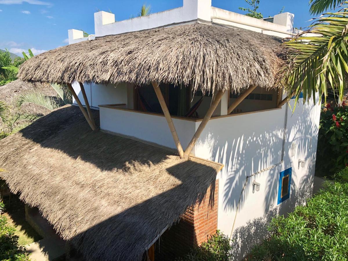 Puerto López Nautilus Lodge المظهر الخارجي الصورة