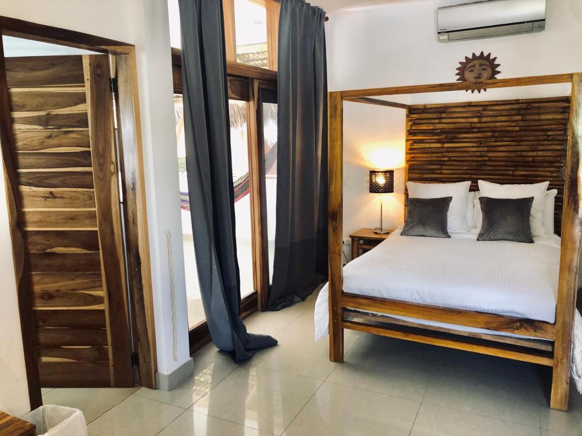 Puerto López Nautilus Lodge المظهر الخارجي الصورة