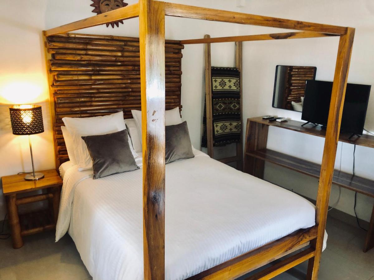 Puerto López Nautilus Lodge المظهر الخارجي الصورة