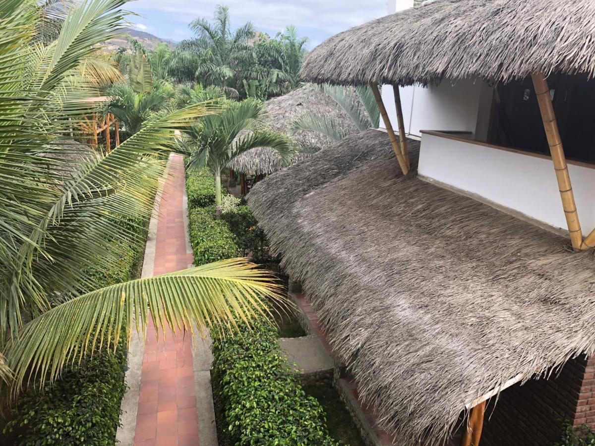 Puerto López Nautilus Lodge المظهر الخارجي الصورة