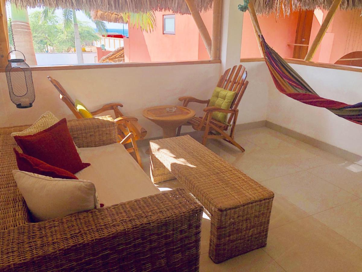 Puerto López Nautilus Lodge المظهر الخارجي الصورة