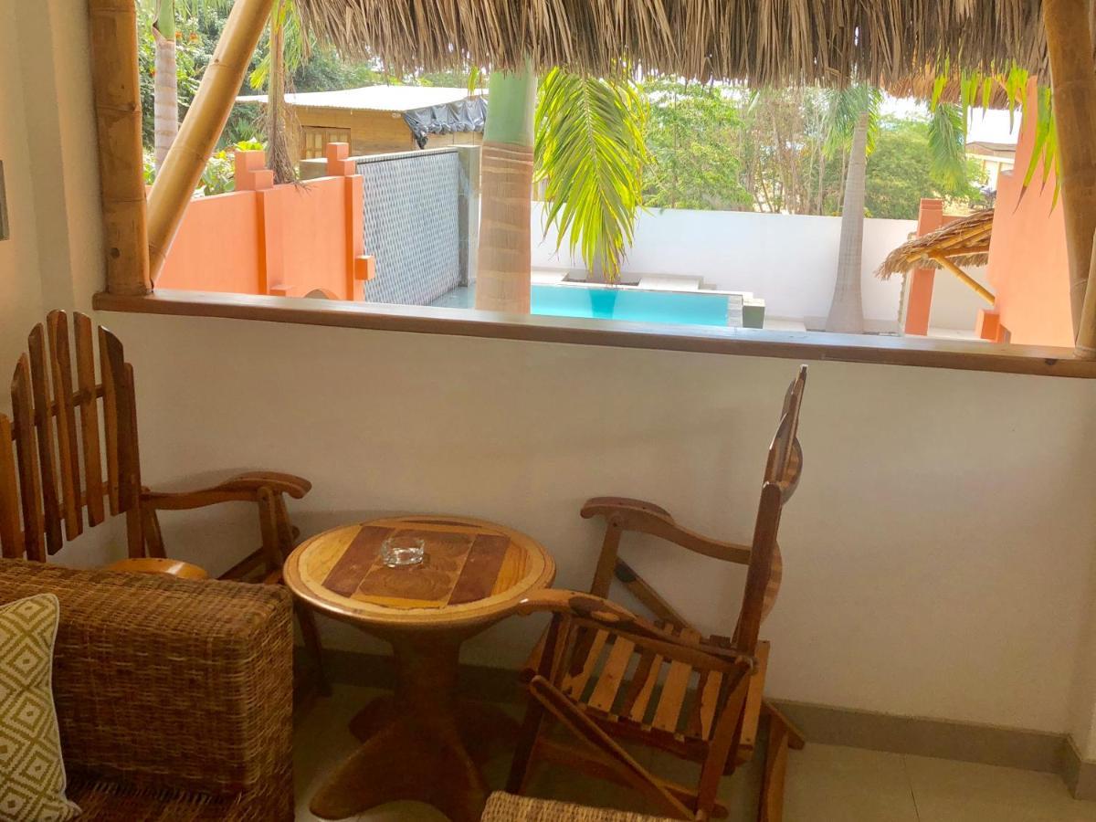 Puerto López Nautilus Lodge المظهر الخارجي الصورة