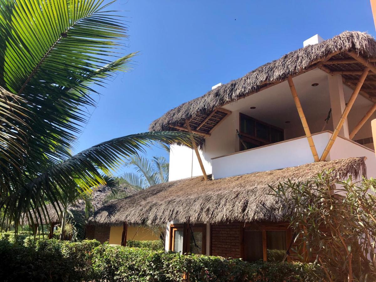 Puerto López Nautilus Lodge المظهر الخارجي الصورة