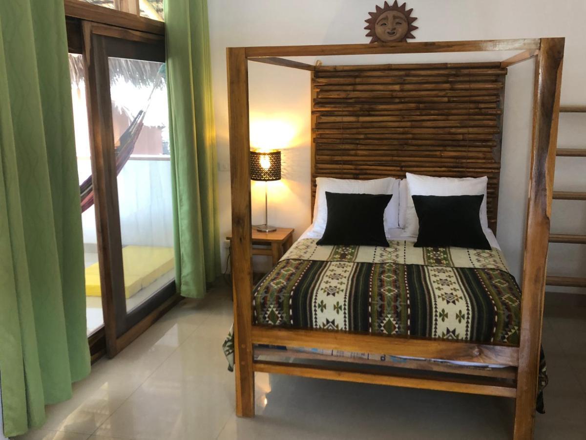 Puerto López Nautilus Lodge المظهر الخارجي الصورة