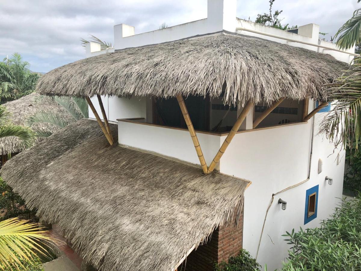 Puerto López Nautilus Lodge المظهر الخارجي الصورة