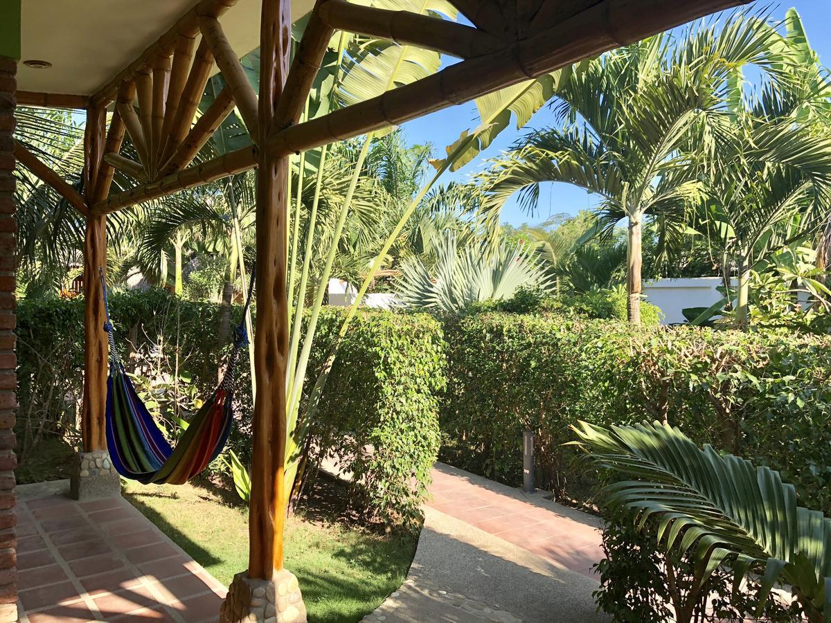 Puerto López Nautilus Lodge المظهر الخارجي الصورة