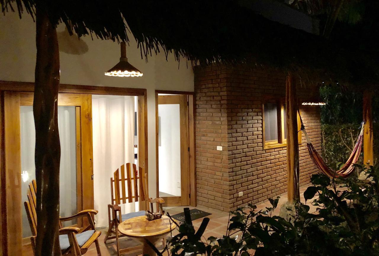 Puerto López Nautilus Lodge المظهر الخارجي الصورة