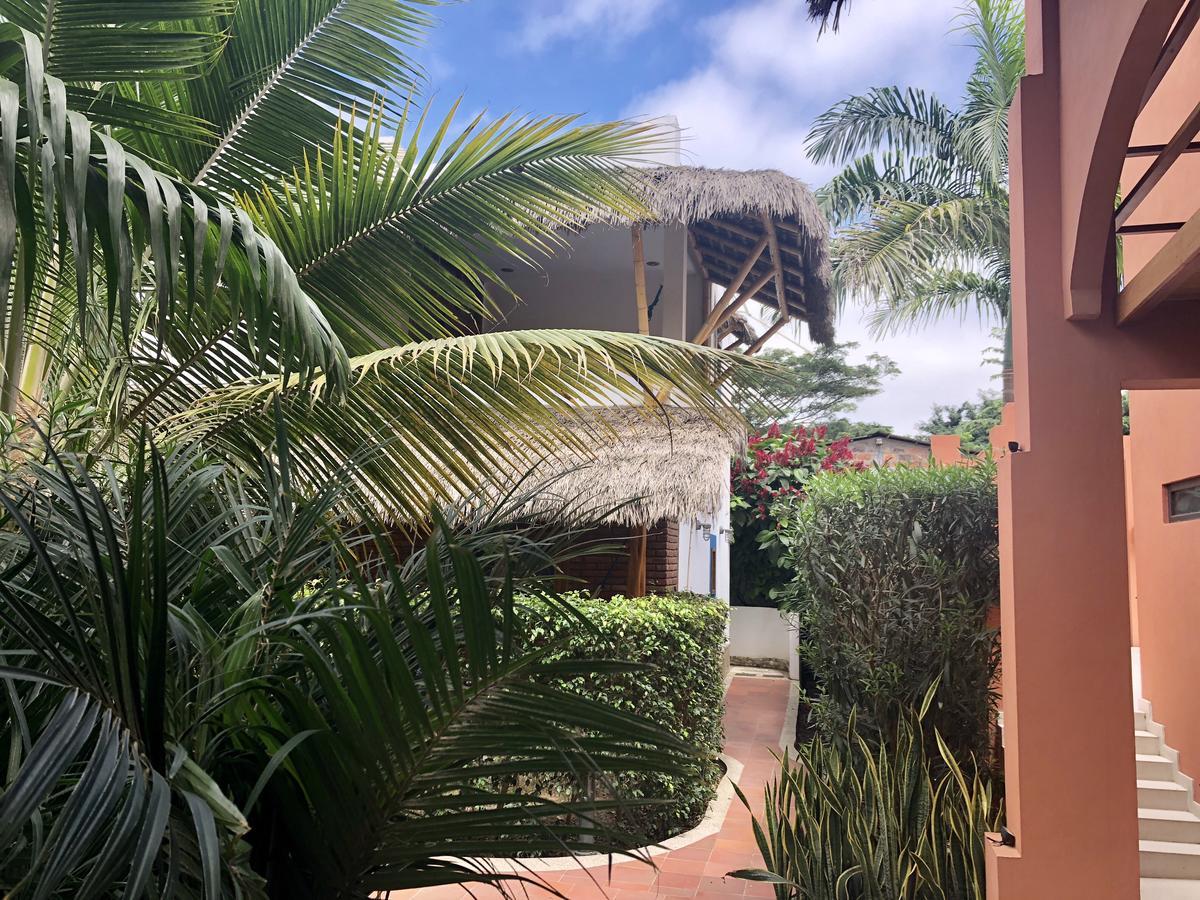 Puerto López Nautilus Lodge المظهر الخارجي الصورة
