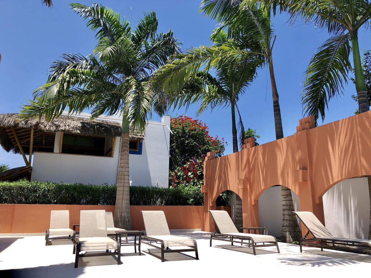 Puerto López Nautilus Lodge المظهر الخارجي الصورة