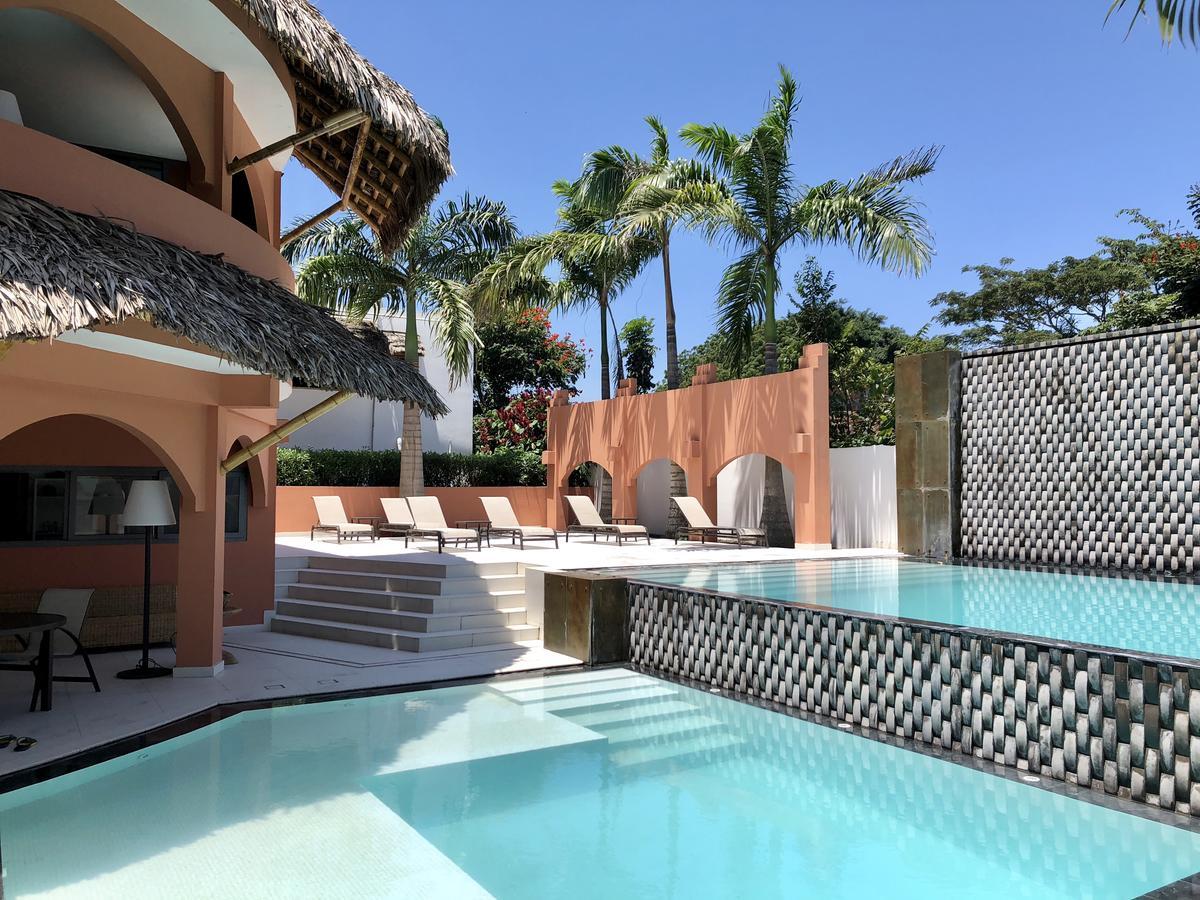 Puerto López Nautilus Lodge المظهر الخارجي الصورة