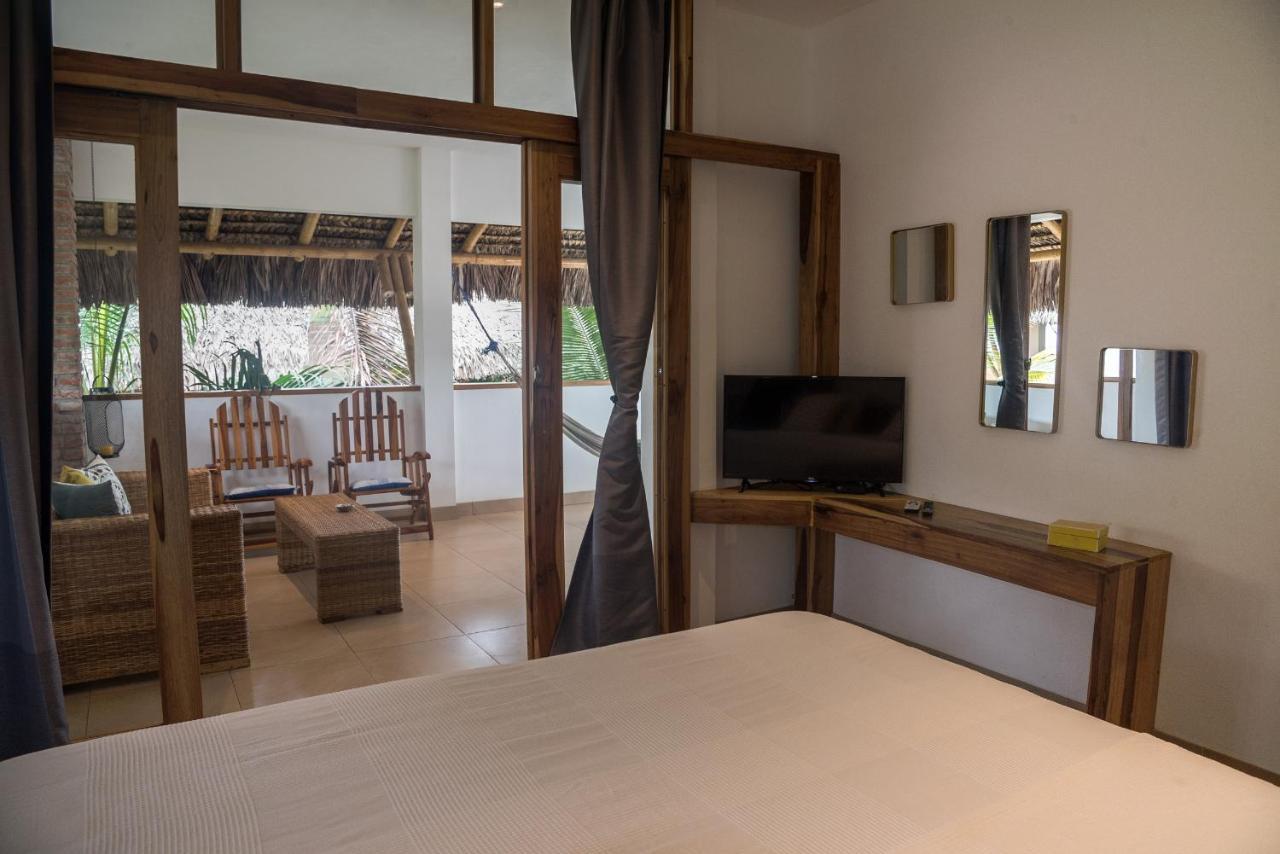 Puerto López Nautilus Lodge المظهر الخارجي الصورة
