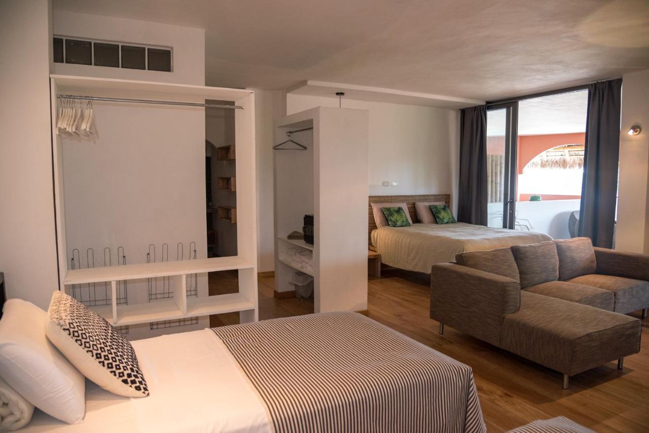 Puerto López Nautilus Lodge المظهر الخارجي الصورة
