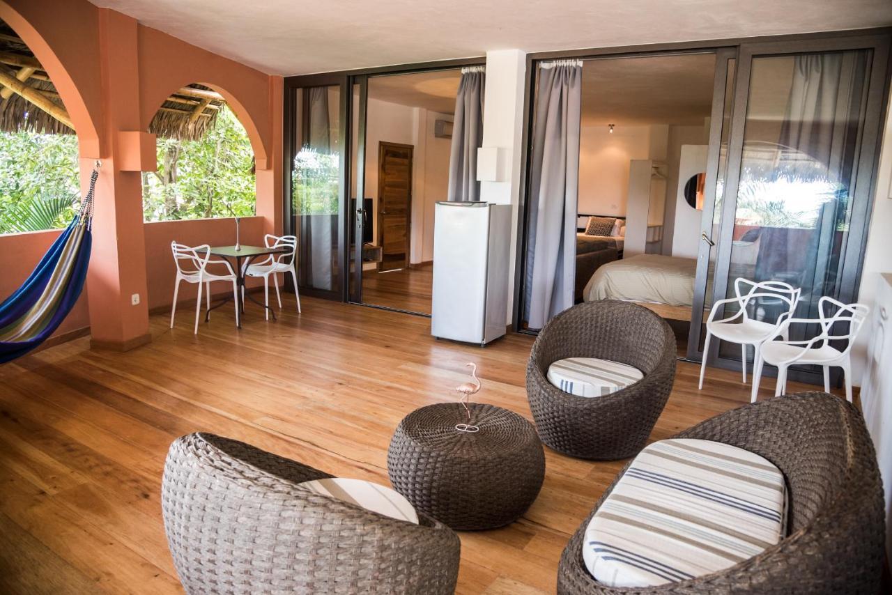 Puerto López Nautilus Lodge المظهر الخارجي الصورة