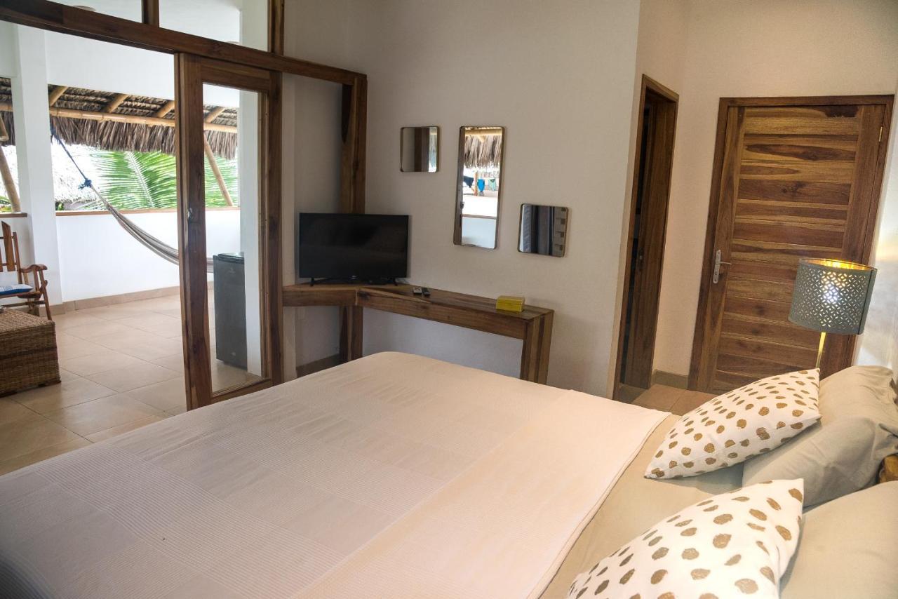 Puerto López Nautilus Lodge المظهر الخارجي الصورة