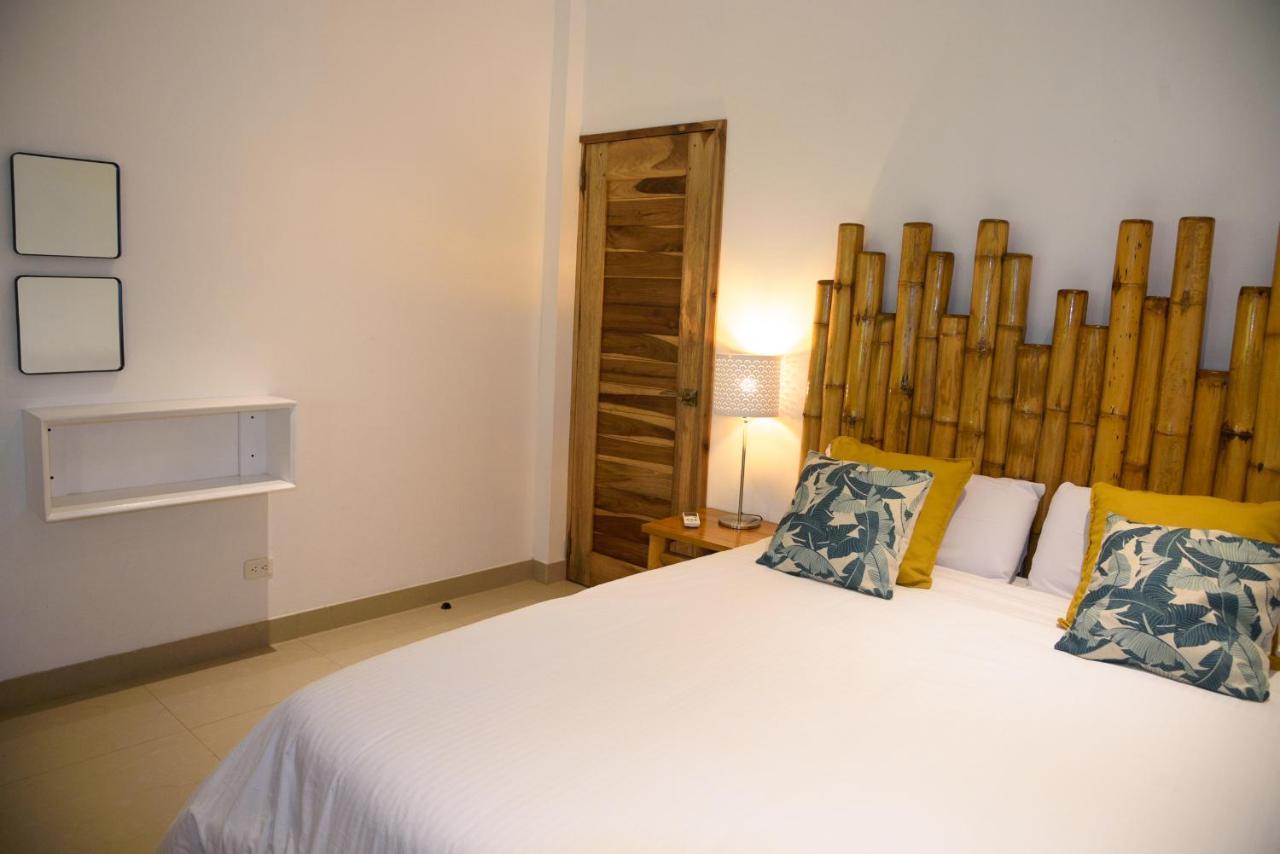 Puerto López Nautilus Lodge المظهر الخارجي الصورة