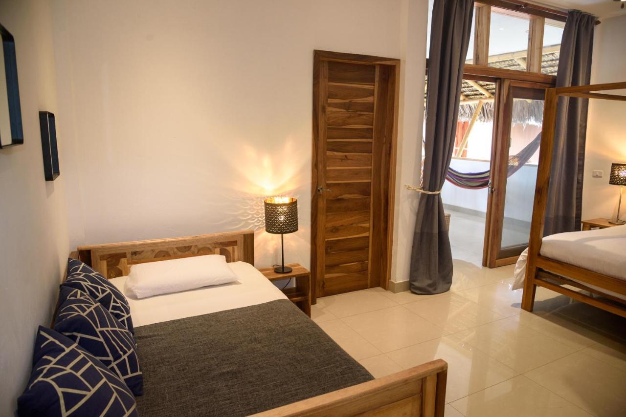 Puerto López Nautilus Lodge المظهر الخارجي الصورة