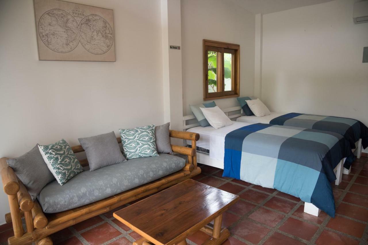Puerto López Nautilus Lodge المظهر الخارجي الصورة